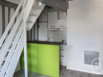 Location appartement 2 pièces 38 m²