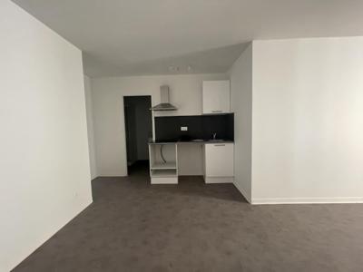 Location appartement 2 pièces 40.71 m²