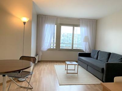 Location meublée appartement 1 pièce 34.01 m²