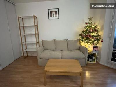 Location meublée appartement 1 pièce 40 m²