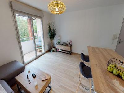 Location meublée appartement 2 pièces 38.45 m²