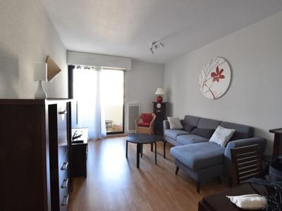 Location meublée appartement 3 pièces 64.93 m²