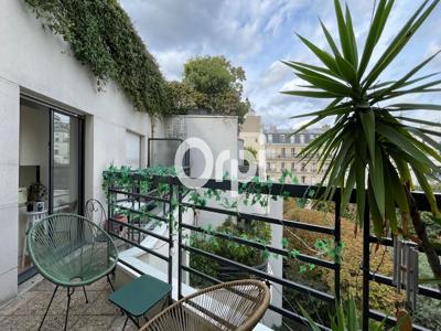 Location meublée appartement 3 pièces 67.37 m²