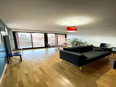 Location meublée appartement 3 pièces 84.33 m²
