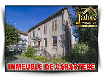 Maison 14 pièces à Saint-Dié-des-Vosges