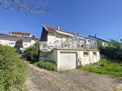 Maison T4 Déville-lès-Rouen