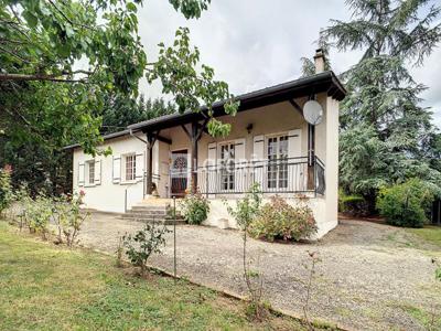 Maison T4 près de Beaumont-de-Lomagne