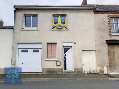 Maison T5 près de Beaupréau-en-Mauges