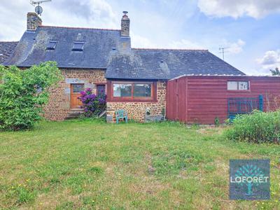 Maison T6 près de SAINT AUBIN DU CORMIER