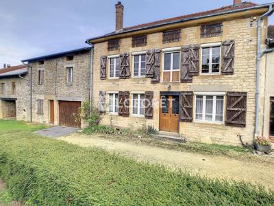 Maison T8 près de BUZANCY