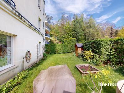Ravissant Rez-de-Jardin de 71.02 m2 - Terrasse de 145m2 - Rue de Malabry 92350 Le Plessis-Robinson