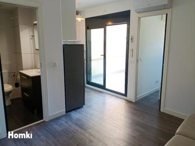 Vente appartement 2 pièces 26 m²