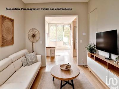 Vente appartement 3 pièces 74 m²