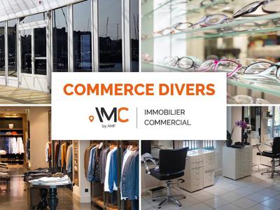 Vente locaux professionnels 2 pièces 70 m²