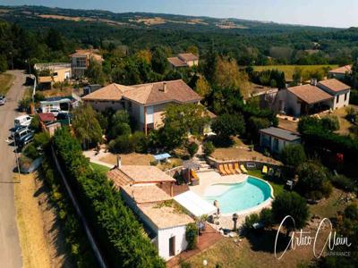 Vente maison 16 pièces 558 m² Castelnaudary (11400)