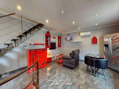 Vente maison 2 pièces 78 m² Montpellier (34080)