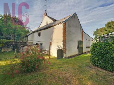 Vente maison 3 pièces 52 m² Monnaie (37380)