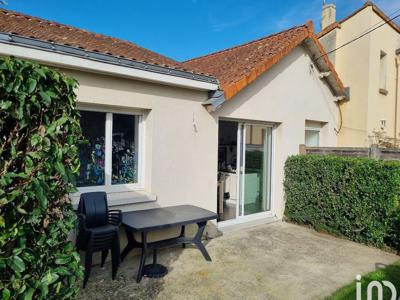 Vente maison 4 pièces 110 m²