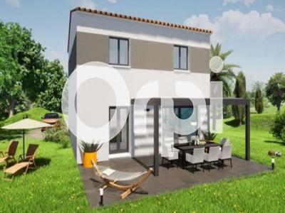 Vente maison 4 pièces 75 m² Roquemaure (30150)