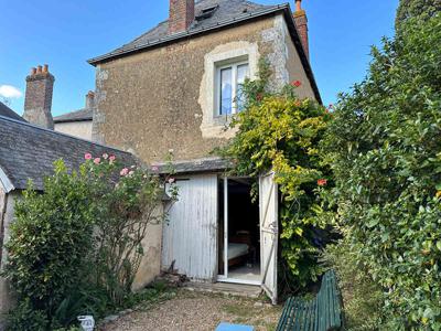 Vente maison 4 pièces 80 m² La Chartre-sur-le-Loir (72340)