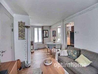 Vente maison 4 pièces 85 m² Mareil-Marly (78750)