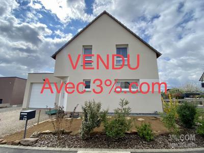 Vente maison 4 pièces 97.57 m²