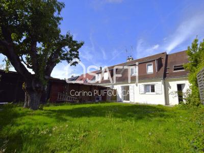 Vente maison 5 pièces 100 m² Corbreuse (91410)