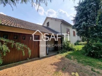 Vente maison 5 pièces 109 m² Vierzon (18100)