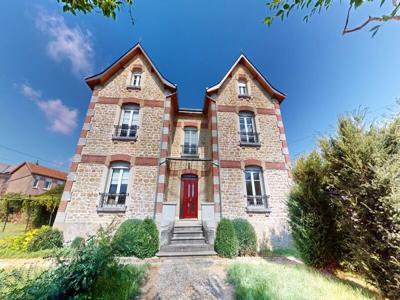 Vente maison 5 pièces 189 m² Olizy-sur-Chiers (55700)