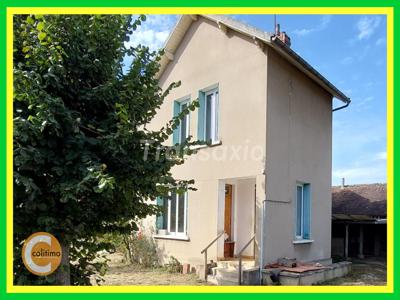 Vente maison 5 pièces 70 m² Pontigny (89230)