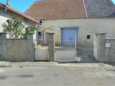 Vente maison 6 pièces 107 m² Montigny-Mornay-Villeneuve-sur-Vingeanne (21610)