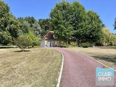 Vente maison 6 pièces 130 m² Bergerac (24100)