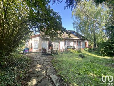 Vente maison 6 pièces 140 m² Gisors (27140)