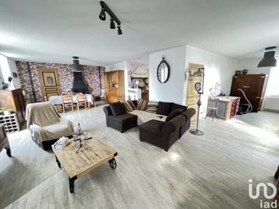 Vente maison 8 pièces 185 m² Treignat (03380)