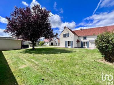 Vente maison 8 pièces 216 m² Chenoise-Cucharmoy (77160)