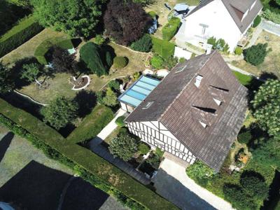 Vente maison 9 pièces 180 m² Ézy-sur-Eure (27530)