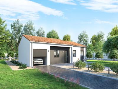 Vente maison neuve 5 pièces 98 m²