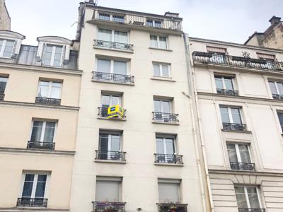 Appartement T1 Paris 13