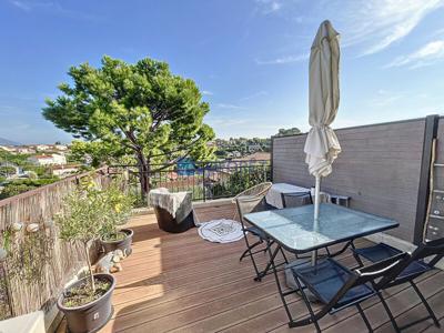 Appartement T2 près de Villeneuve-Loubet