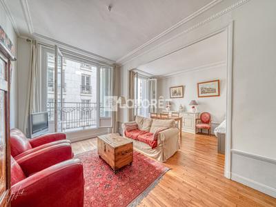 Appartement T3 Paris 16