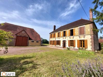 Maison à 5 Chessy-les-Prés de 180m²