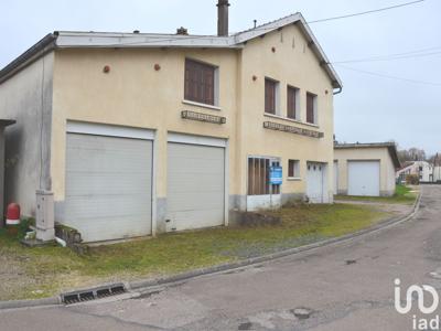 Maison 5 pièces de 110 m² à Bourbonne-les-Bains (52400)