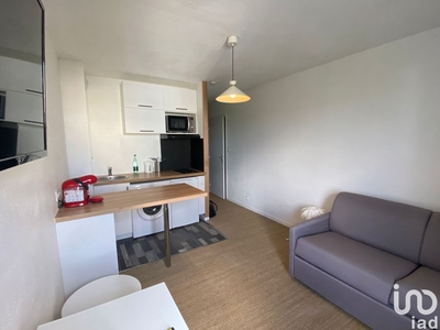 Appartement 1 pièce de 18 m² à Vannes (56000)
