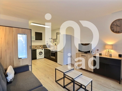 Appartement 1 pièce de 22 m² à La Ciotat (13600)