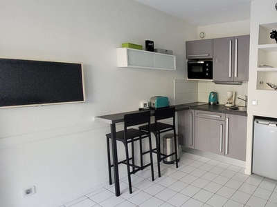 Appartement 2 pièces de 24 m² à La Grande-Motte (34280)