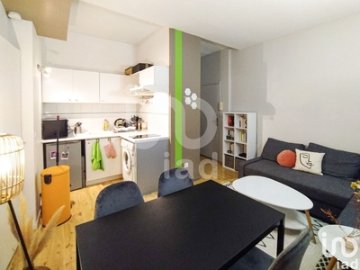 Appartement 2 pièces de 29 m² à Paris (75015)