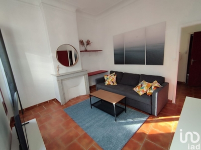 Appartement 2 pièces de 37 m² à Marseille (13003)