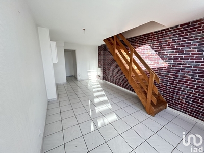 Appartement 2 pièces de 39 m² à Amiens (80090)