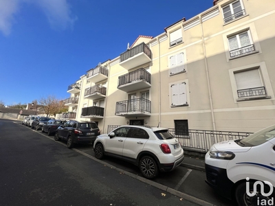 Appartement 2 pièces de 39 m² à Brie-Comte-Robert (77170)