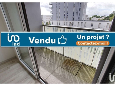 Appartement 2 pièces de 41 m² à Rennes (35000)